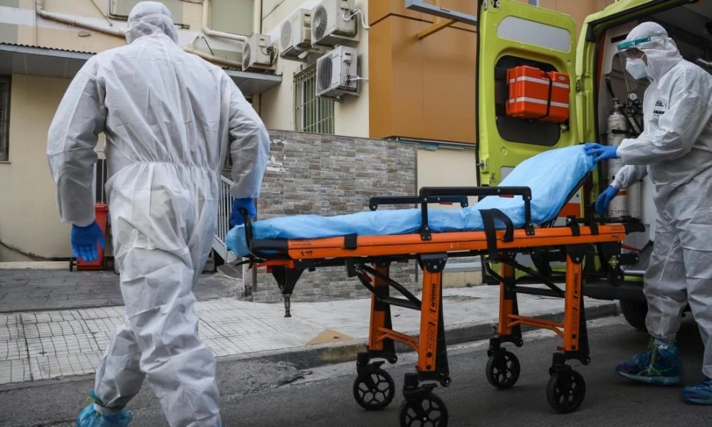 ΕΦΚΑ: Επίδομα ασθενείας για όσους νοσούν με κορονοϊό